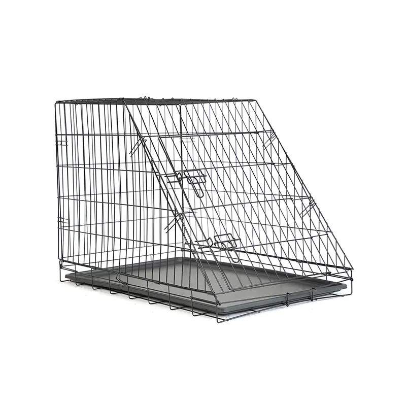 /product/metal-pet-cage/dh016xm3-36-inch-inclined-pet-cage-metal-dog-cages.html